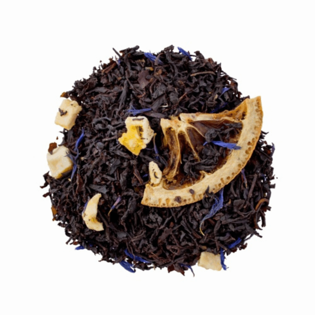 Té Negro Earl Grey Citricos