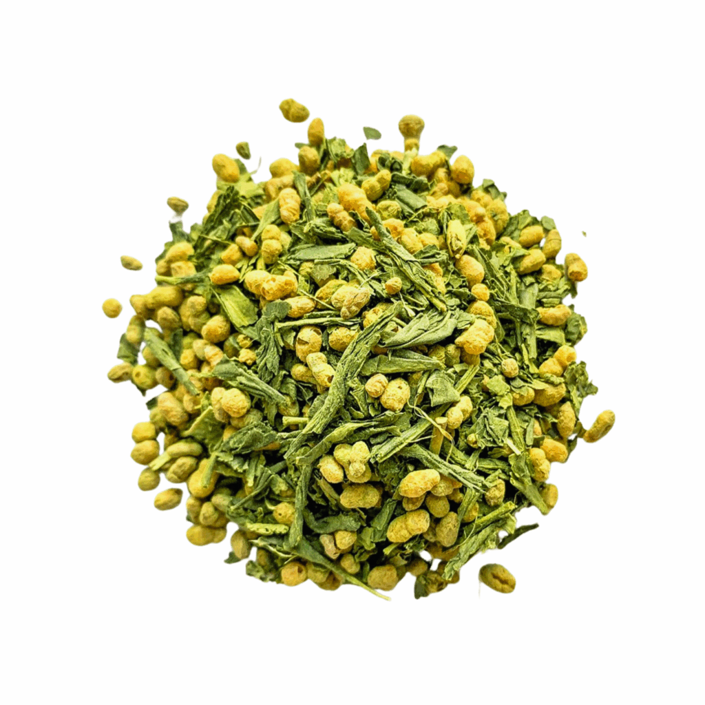 Té Verde Genmaicha Matcha Japón