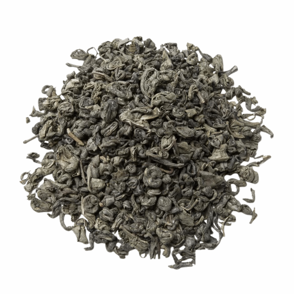 Té Verde Gunpowder
