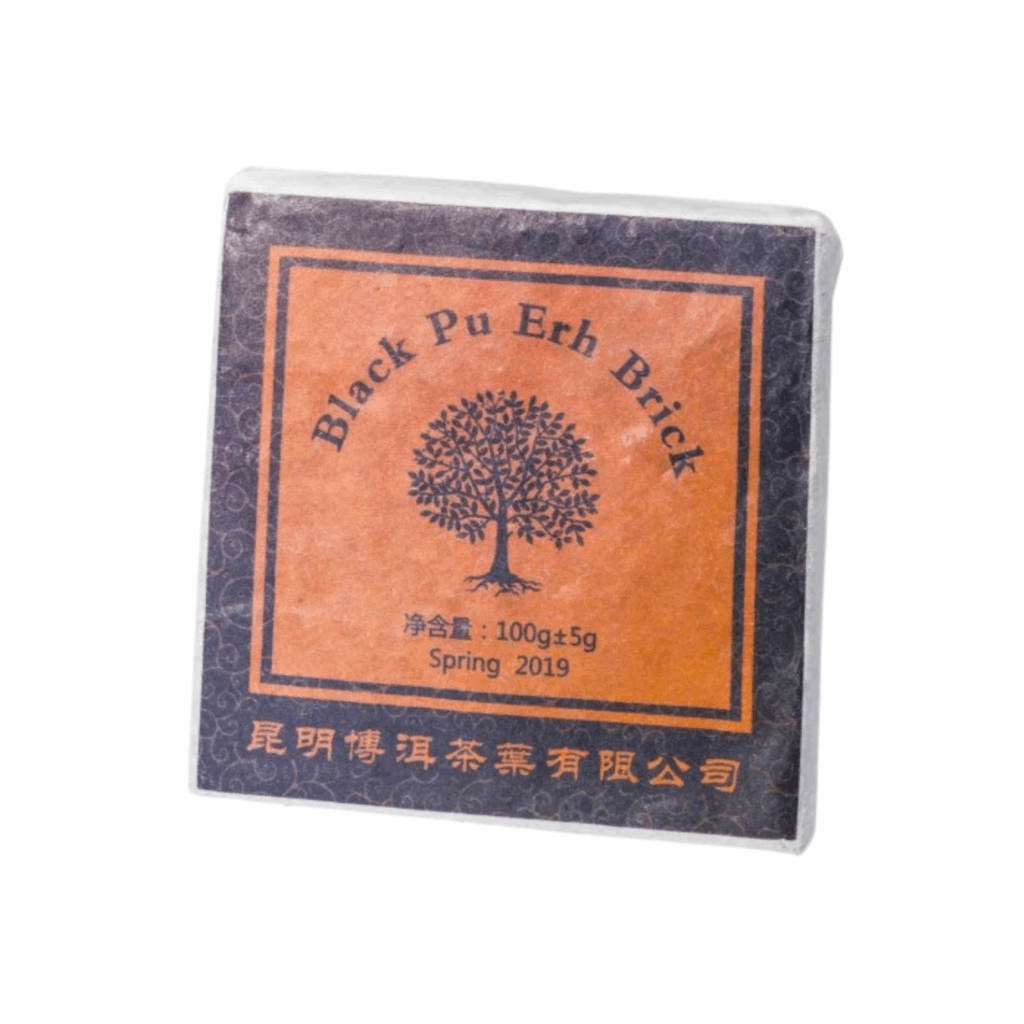 Hong Zhuang Pu-Erh