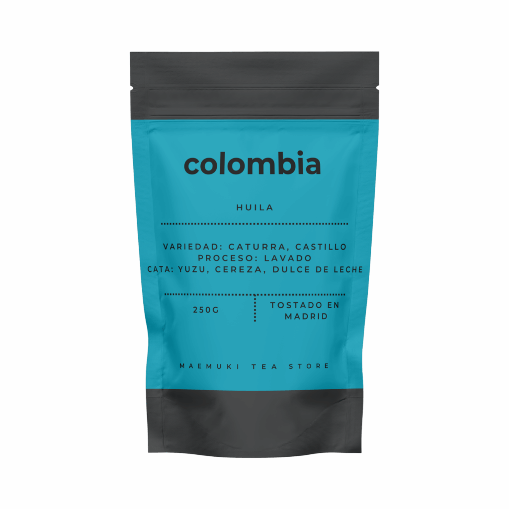 COLOMBIA  REGIONAL HUILA