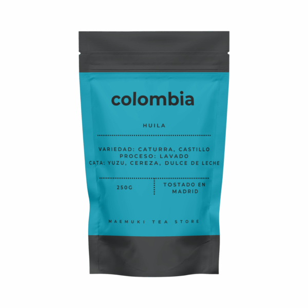 COLOMBIA  REGIONAL HUILA