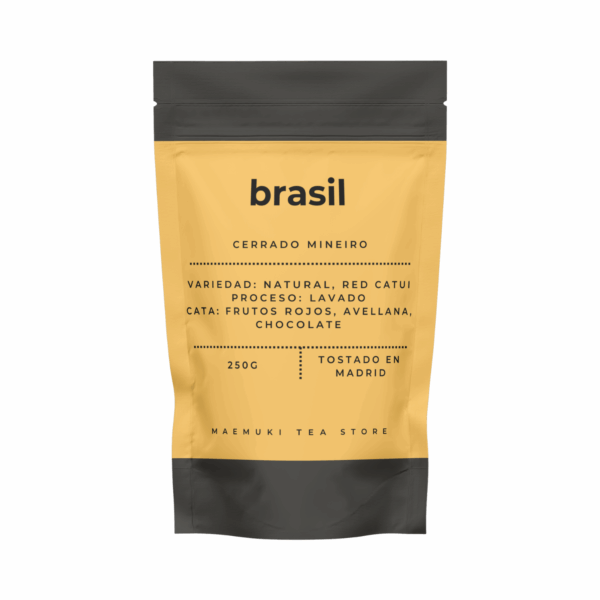 BRASIL CERRADO MINEIRO