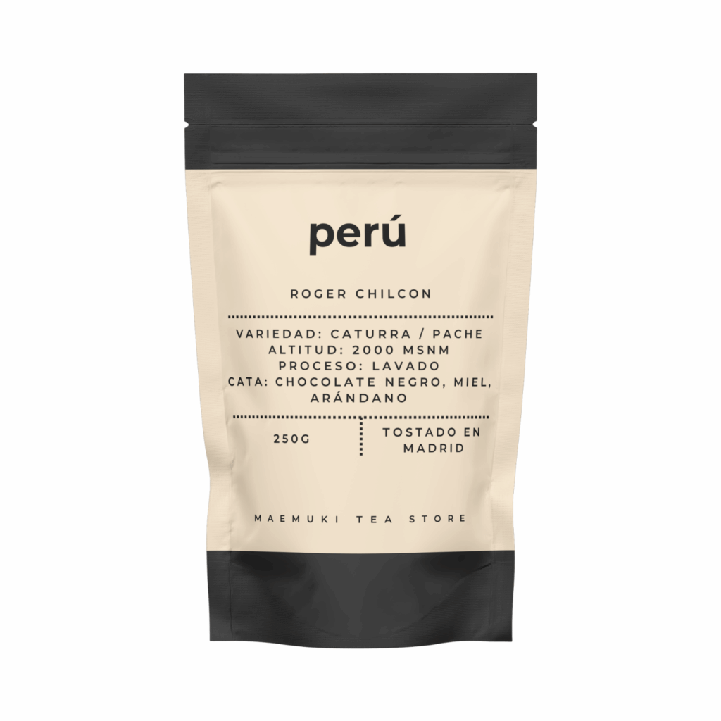 PERÚ ROGER CHILCÓN
