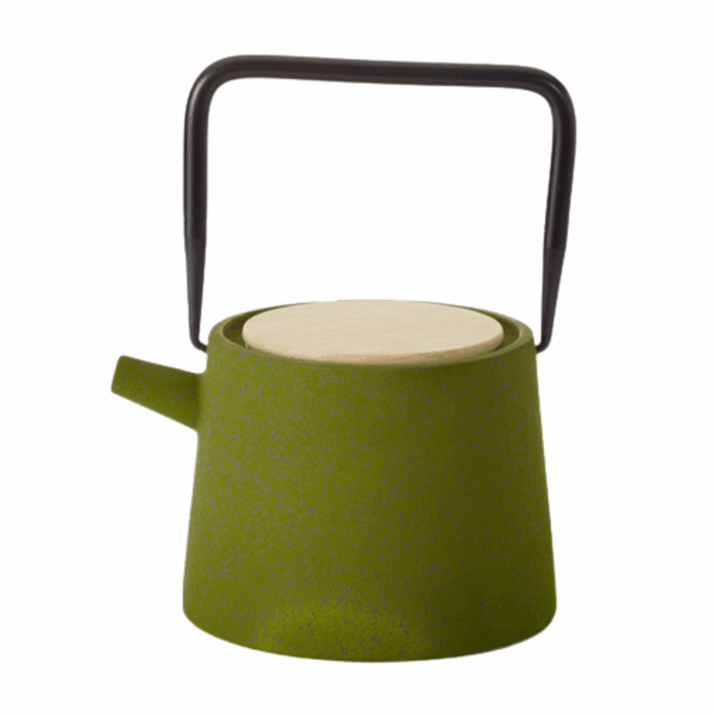 Tetera Hierro Colado