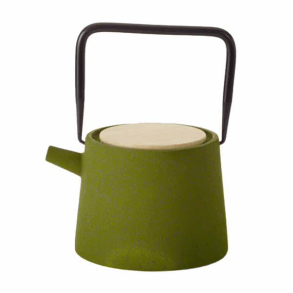 Tetera Hierro Colado