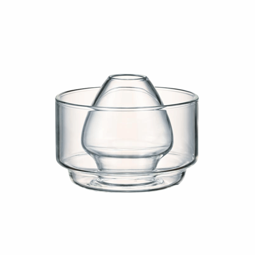 Portachasen Cristal HARIO