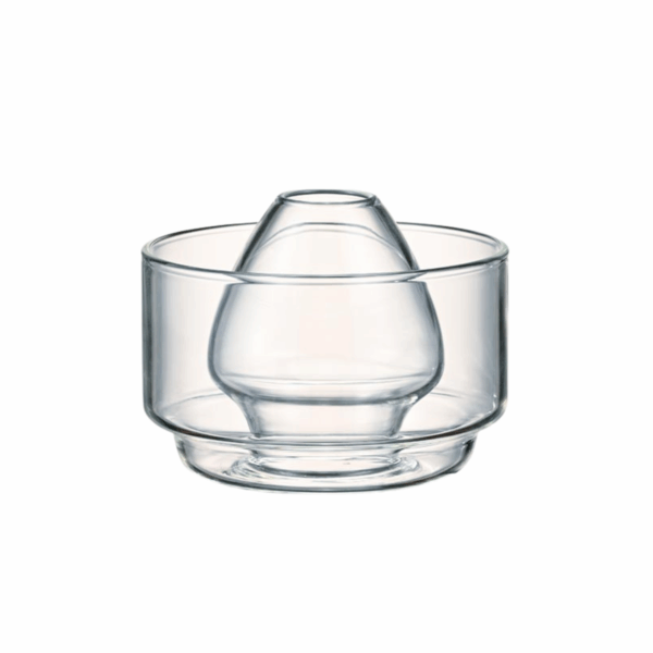 Portachasen Cristal HARIO